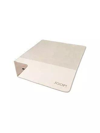 JOOP | Wohndecke 150x200cm SPLIT Stein | 